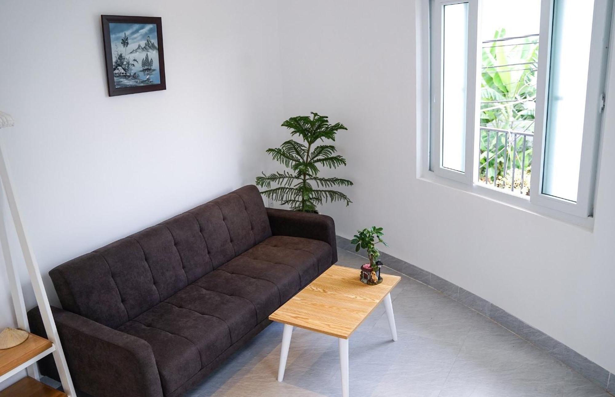 Local White House - Ecofriendly Homestay Da Nang Exterior foto