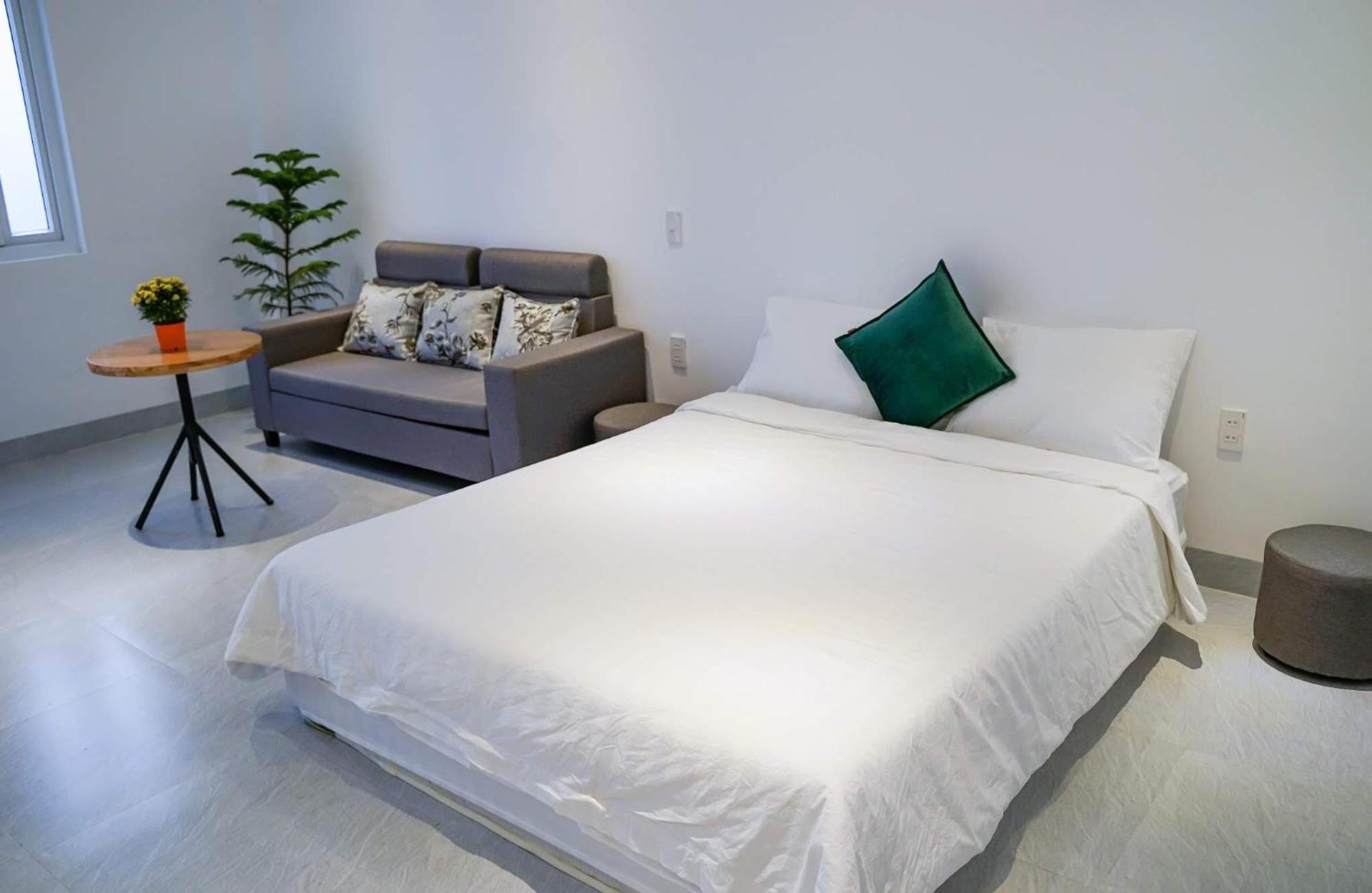 Local White House - Ecofriendly Homestay Da Nang Exterior foto